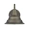 Quoizel Carmel 1-Light Burnished Bronze Outdoor Wall Lantern CML8409BBR - alternate 2